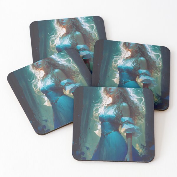 Item preview, Whispers of the Enchanted Forest designed and sold by oanaunciuleanu.