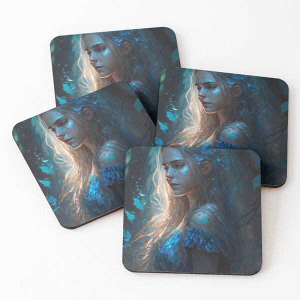 Item preview, Whispers of the Enchanted Forest designed and sold by oanaunciuleanu.
