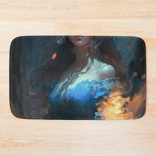 Item preview, Whispers of the Enchanted Forest designed and sold by oanaunciuleanu.