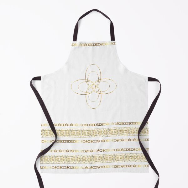 Item preview, Golden Elegance Pattern designed and sold by Neranchara.