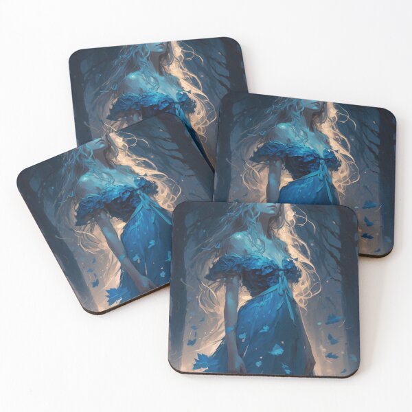 Item preview, Whispers of the Enchanted Forest designed and sold by oanaunciuleanu.