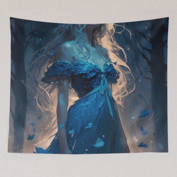 Item preview, Whispers of the Enchanted Forest designed and sold by oanaunciuleanu.