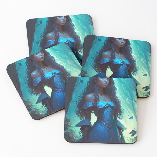 Item preview, Whispers of the Enchanted Forest designed and sold by oanaunciuleanu.