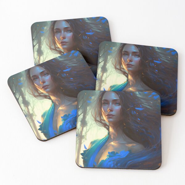 Item preview, Whispers of the Enchanted Forest designed and sold by oanaunciuleanu.