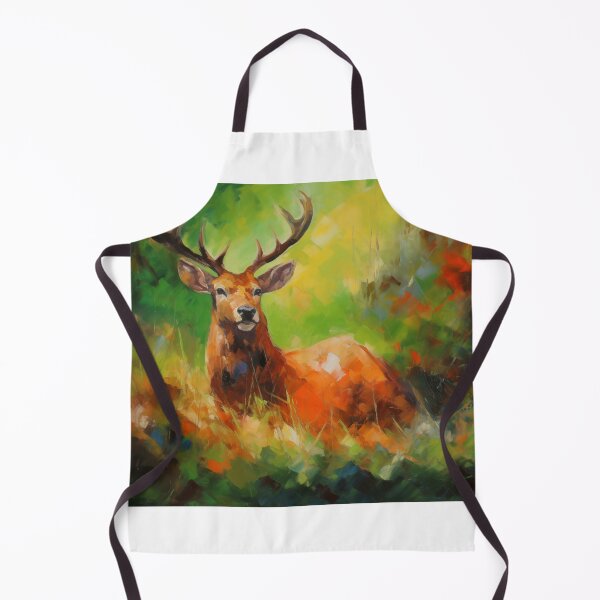 Item preview, Deer designed and sold by RayFineArt.