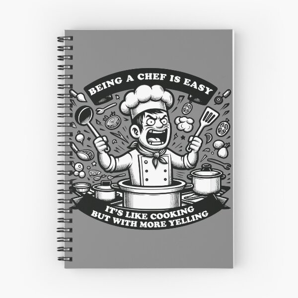 Item preview, Culinary Command - The Chef's Kitchen Battle designed and sold by RyanBelandres.