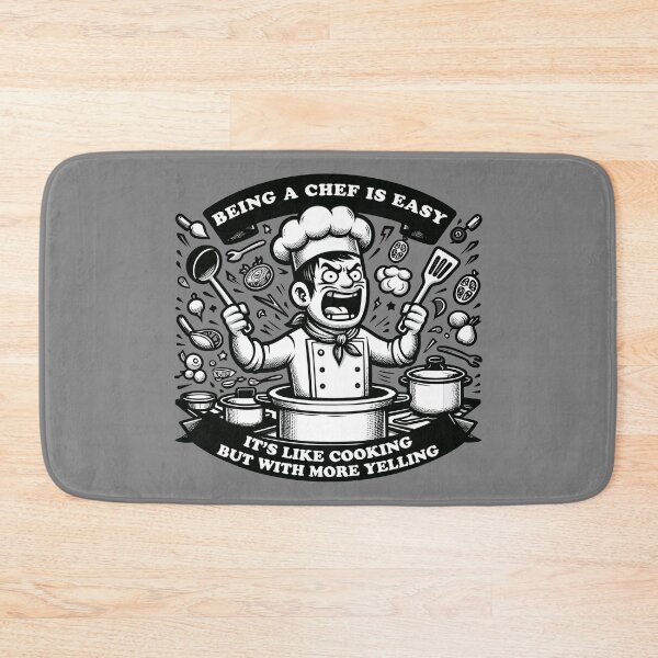 Item preview, Culinary Command - The Chef's Kitchen Battle designed and sold by RyanBelandres.