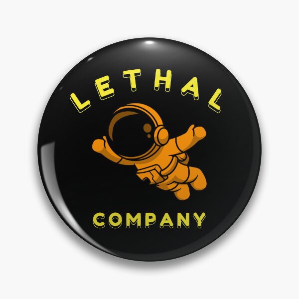 Item preview, Lethal Company Employee designed and sold by PopPizzazz.