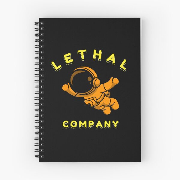 Item preview, Lethal Company Employee designed and sold by PopPizzazz.