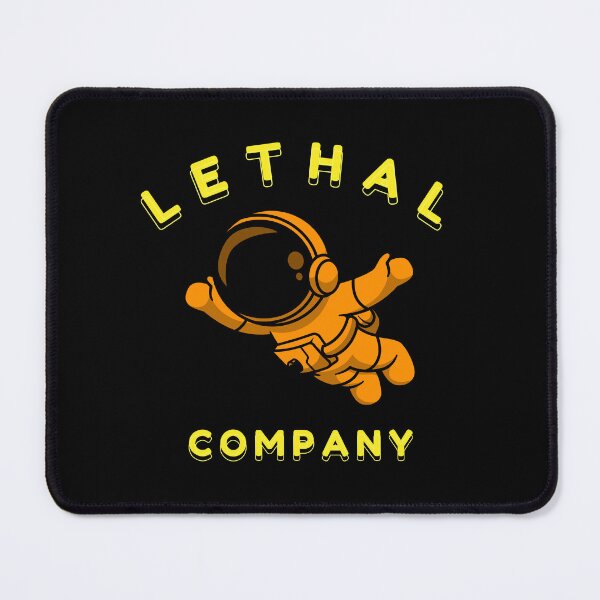 Item preview, Lethal Company Employee designed and sold by PopPizzazz.