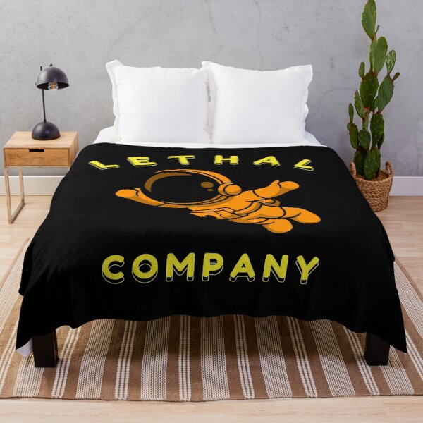 Item preview, Lethal Company Employee designed and sold by PopPizzazz.