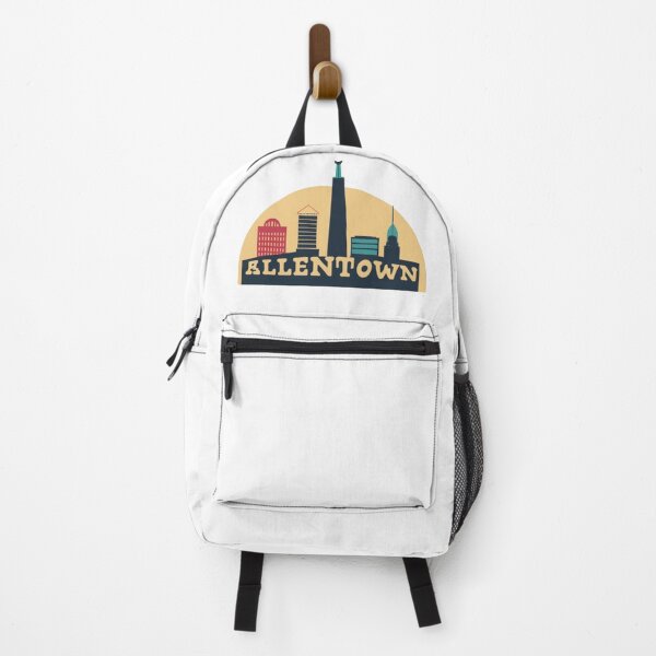 Item preview, Allentown, Pennsylvania | Minimalist downtown style designed and sold by CircinusStore.