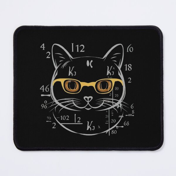 Item preview, I Love Math And Cats Funny Cat Lover and Math designed and sold by medbouk1.