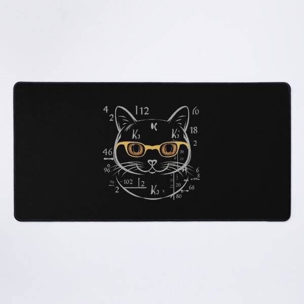 Item preview, I Love Math And Cats Funny Cat Lover and Math designed and sold by medbouk1.