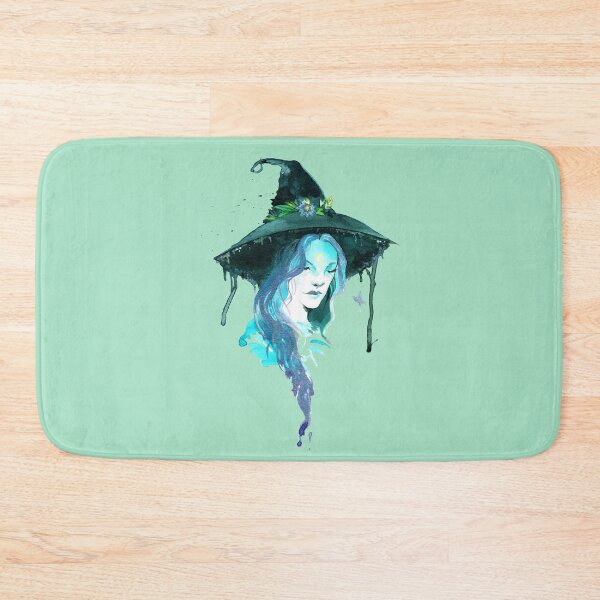 Item preview, Garden Witch designed and sold by FishWithATopHat.