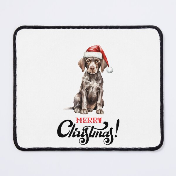 Item preview, English Pointer Christmas Dog designed and sold by Tamcikaa.