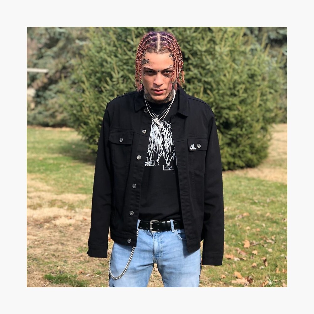 Póster «Lil Skies» de LenaG56 | Redbubble