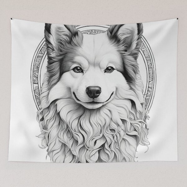 Item preview, Doggy Doggy designed and sold by Lefty2B.