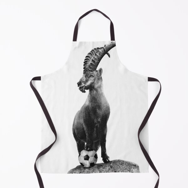 Item preview, soccer player ibex designed and sold by CapucciStudio.
