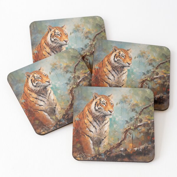 Item preview, Tiger designed and sold by RayFineArt.