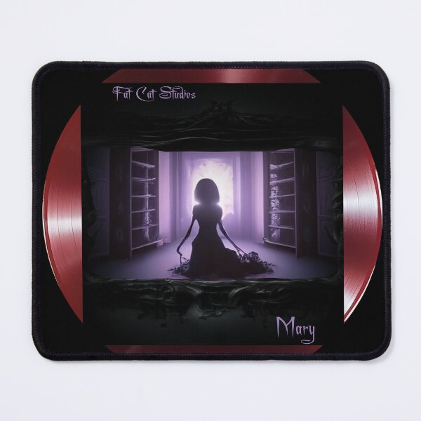 Item preview, Mary designed and sold by FatCatStudios.