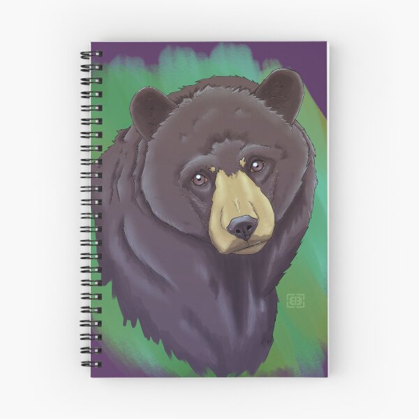 Item preview, Black bear designed and sold by bassbongo6.