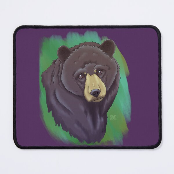 Item preview, Black bear designed and sold by bassbongo6.