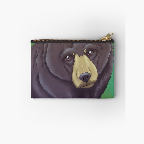 Item preview, Black bear designed and sold by bassbongo6.
