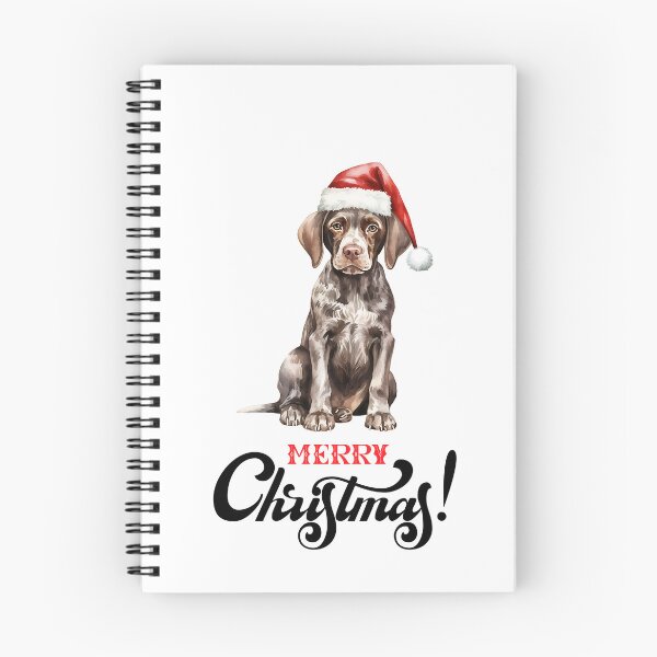 Item preview, English Pointer Christmas Dog designed and sold by Tamcikaa.