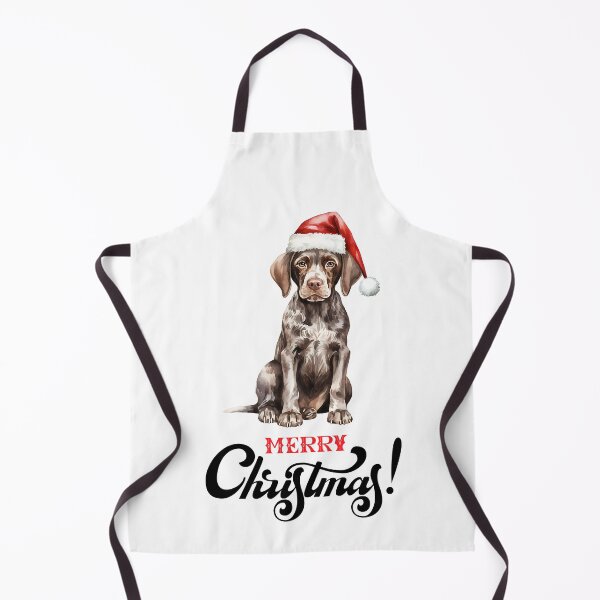 Item preview, English Pointer Christmas Dog designed and sold by Tamcikaa.