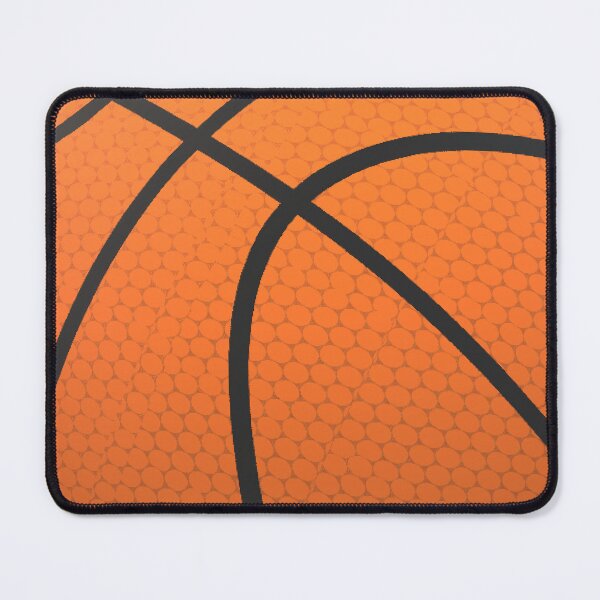 Item preview, Abstract Weathered Basketball for Players and Fans (Orange Background) designed and sold by ArtByLM.