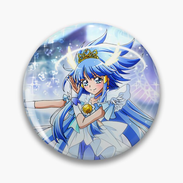 Item preview, Smile Precure!, Precure Tsunagaru Puzzlun, Cure Beauty, Aoki Reika, designed and sold by AbominationShop.