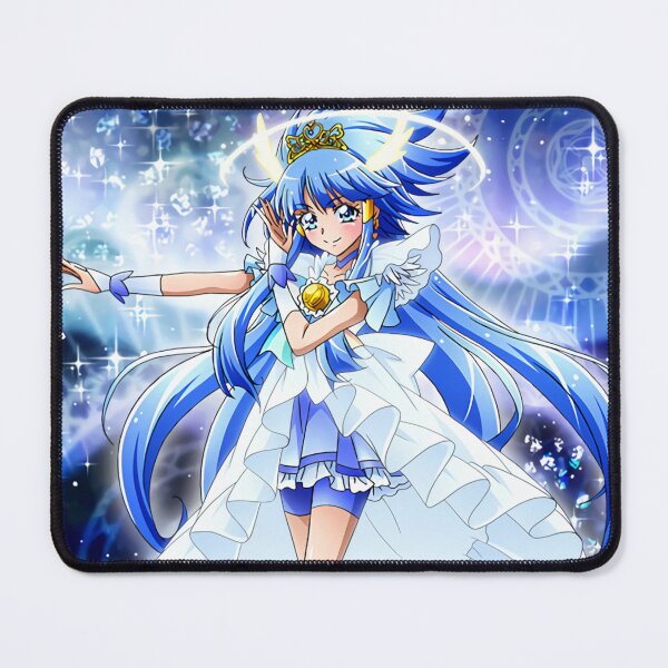 Item preview, Smile Precure!, Precure Tsunagaru Puzzlun, Cure Beauty, Aoki Reika, designed and sold by AbominationShop.