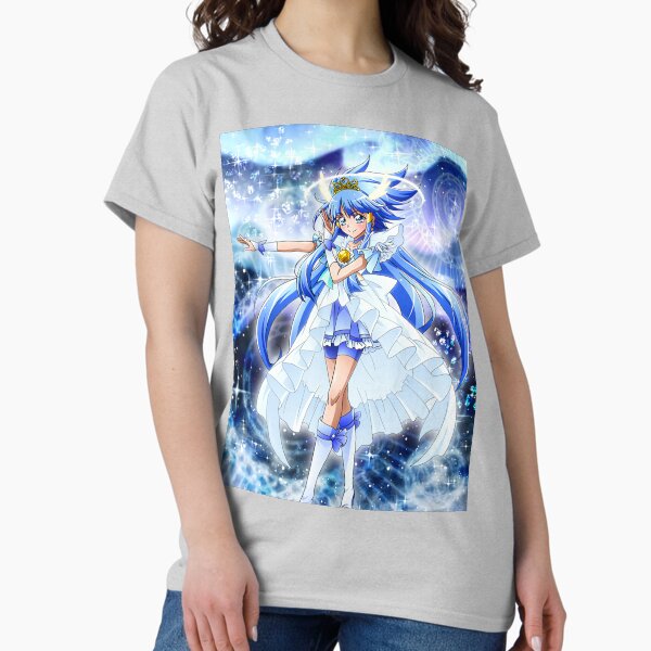 Item preview, Smile Precure!, Precure Tsunagaru Puzzlun, Cure Beauty, Aoki Reika, designed and sold by AbominationShop.