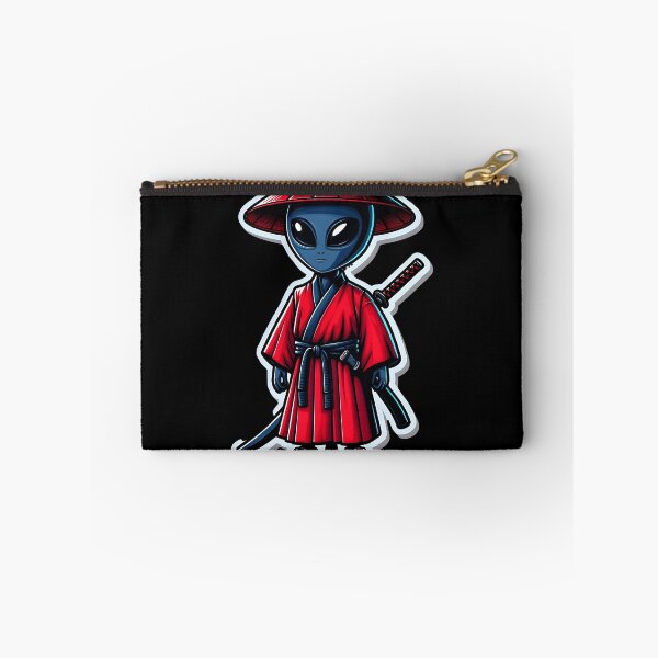 Item preview, Alien Samurai designed and sold by Suissino.