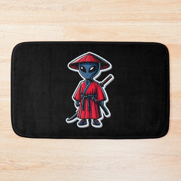 Item preview, Alien Samurai designed and sold by Suissino.