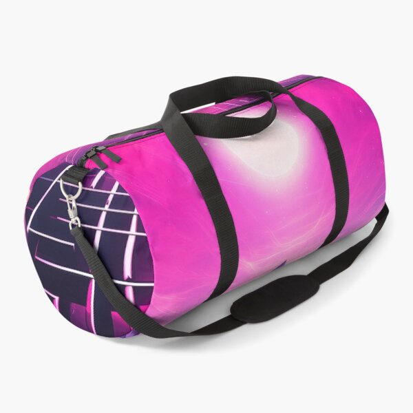 Item preview, Neon Nostalgia: Synthwave Sunset Whispers designed and sold by Mullet Monkey.