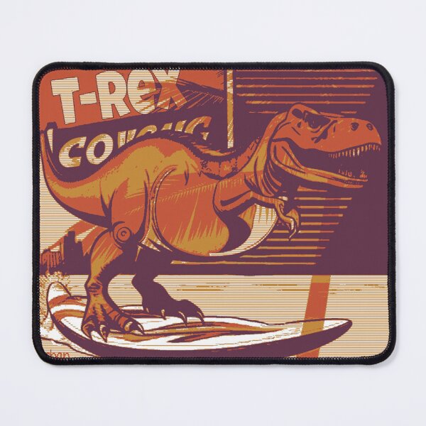 Item preview, tyrannosaurus rex designed and sold by inarausch2023.