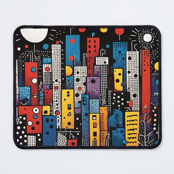 Item preview, Skyline #1 designed and sold by IljaSchnorr.