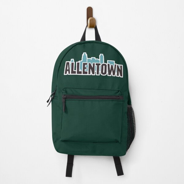 Item preview, Allentown, Pennsylvania | City name in a simple style with buildings designed and sold by CircinusStore.