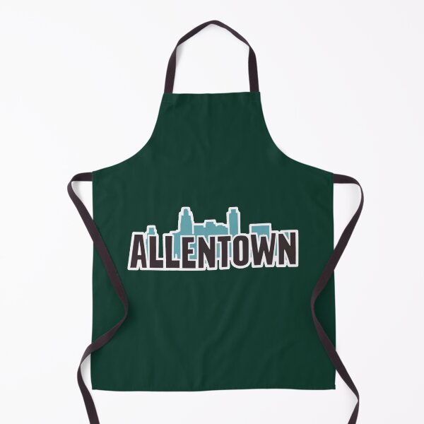 Item preview, Allentown, Pennsylvania | City name in a simple style with buildings designed and sold by CircinusStore.