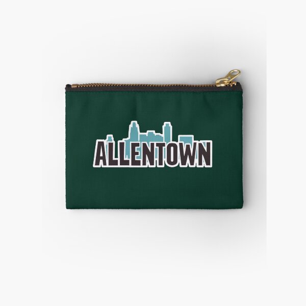 Item preview, Allentown, Pennsylvania | City name in a simple style with buildings designed and sold by CircinusStore.
