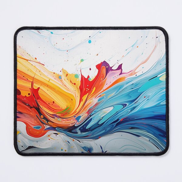 Item preview, Vibrant Horizons designed and sold by MythScape.