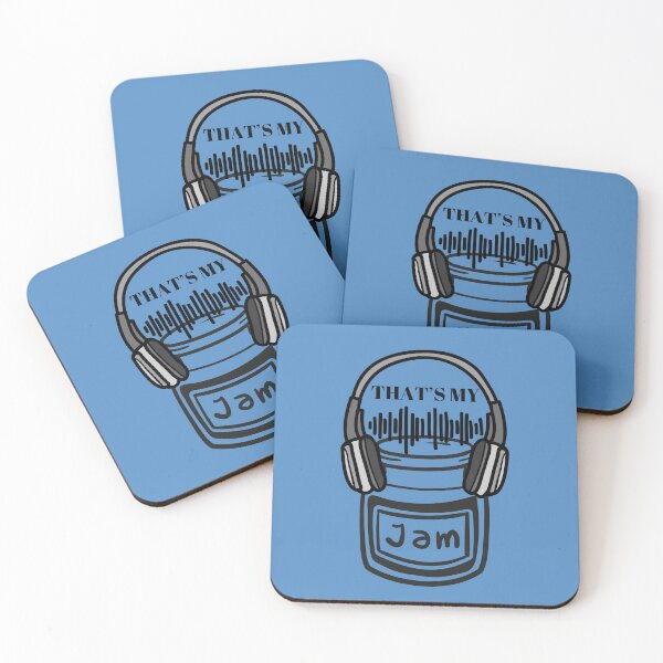 Item preview, Thats My Jam designed and sold by Gizmonn.