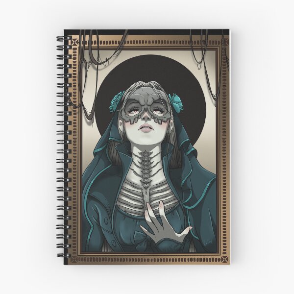 Item preview, Death Mask designed and sold by Catknip.