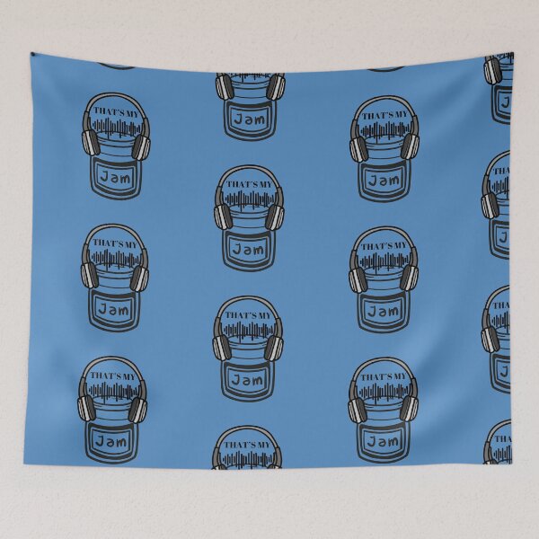Item preview, Thats My Jam designed and sold by Gizmonn.