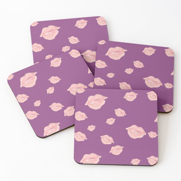Item preview, One Kiss Is All It Takes designed and sold by ALKIMKIZILKAYA.