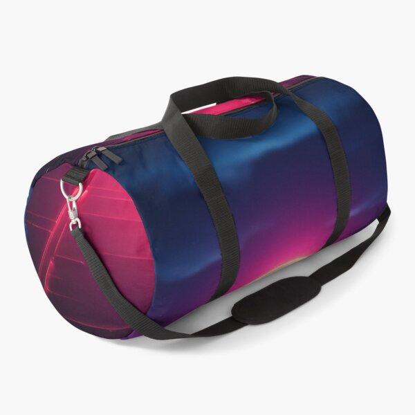 Item preview, Retrofuturistic Sunset: Synthwave Allure designed and sold by Mullet Monkey.