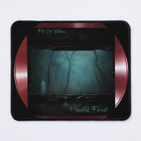 Item preview, Haunted Forest designed and sold by FatCatStudios.