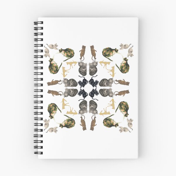 Item preview, Mandala of Cats designed and sold by Nicole Niehues.